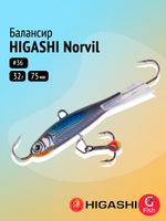 Балансир HIGASHI Norvil 75mm 32g #35