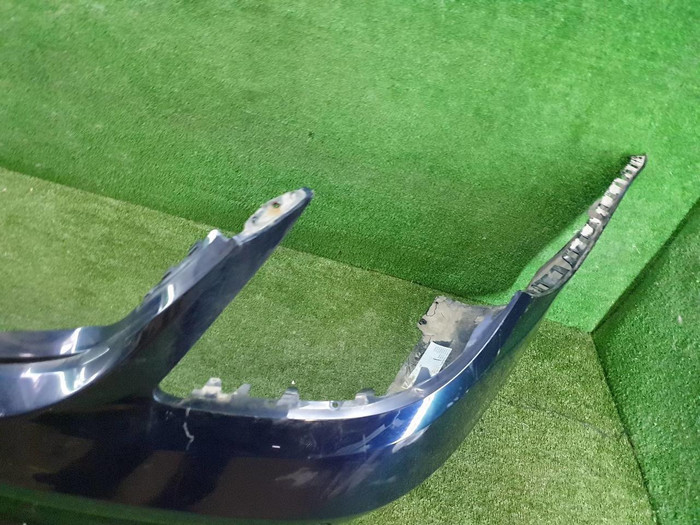 Бампер задний Mercedes S w222 (2013-2017) AMG