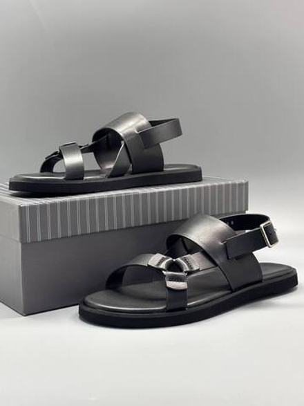 Сандалии Zegna