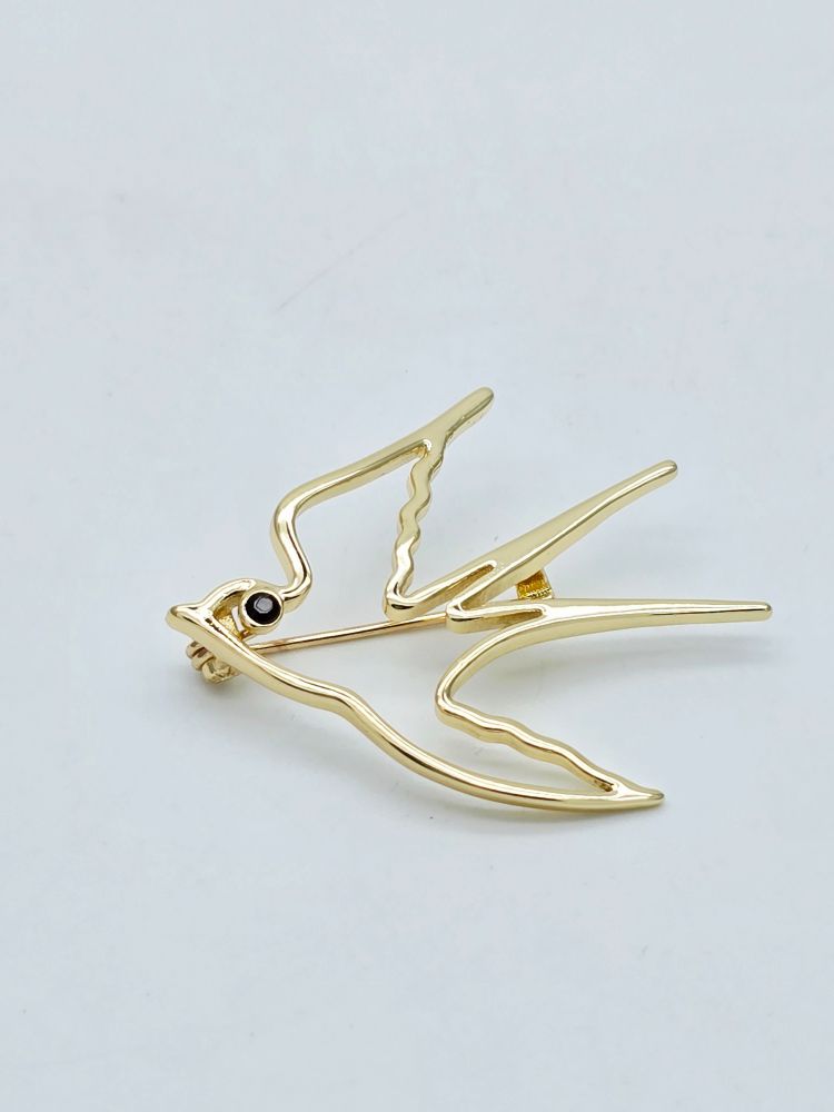 91004482 Брошь Selena