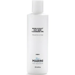 Очищающий гель на основе гликолевой кислоты для жирной и комбинированной кожи