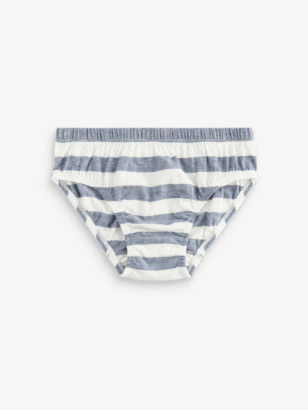 Трусы для мальчика Next N34-158, 10 шт., Синий, Молочный