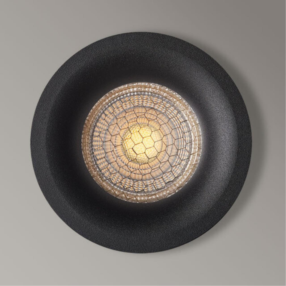 Встраиваемый светильник Arte Lamp DUCRE A8095PL-1BK