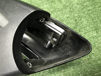 Крышка зеркала правая Mercedes M GLE W166 (11-18)