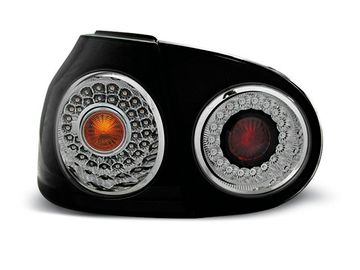 Задние фонари VW Golf 5 smoke led