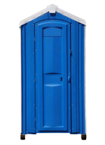 Туалетная Кабина «Экономный Евростандарт Люкс» в разборе Экомарка T-17 (1200x1100x2200см;80кг;зеленый) - арт.561250