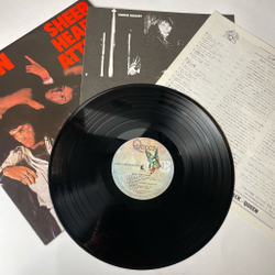 Винтажная виниловая пластинка LP Queen Sheer Heart Attack (Japan 1974) (No Obi) Brighton Rock