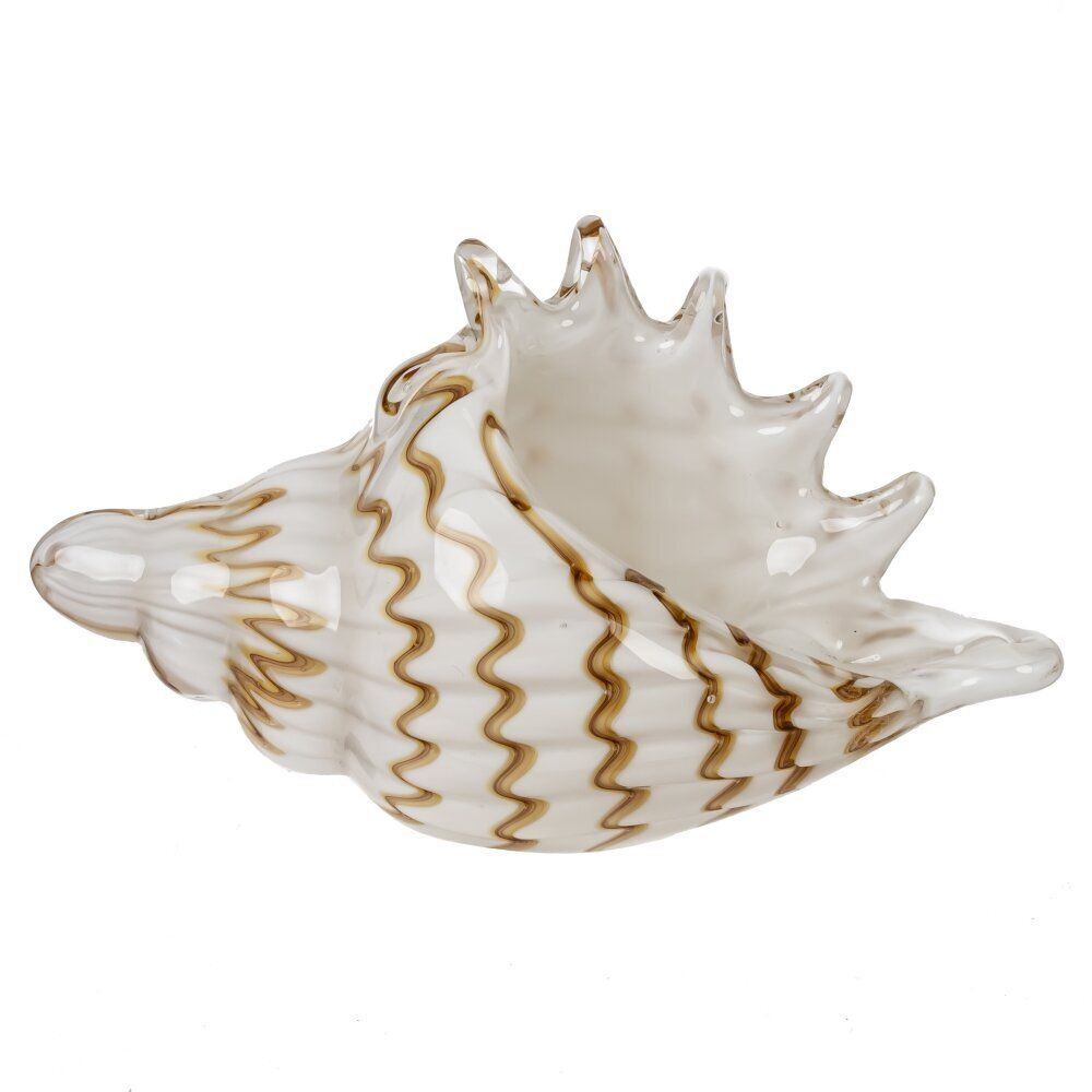 GAEM Фигурка декоративная "Ракушка", L16 W8 H9 см