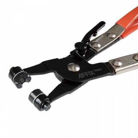 Цена на AFFIX (AF10340001) Щипцы для хомутов систем охлаждения, трещотка