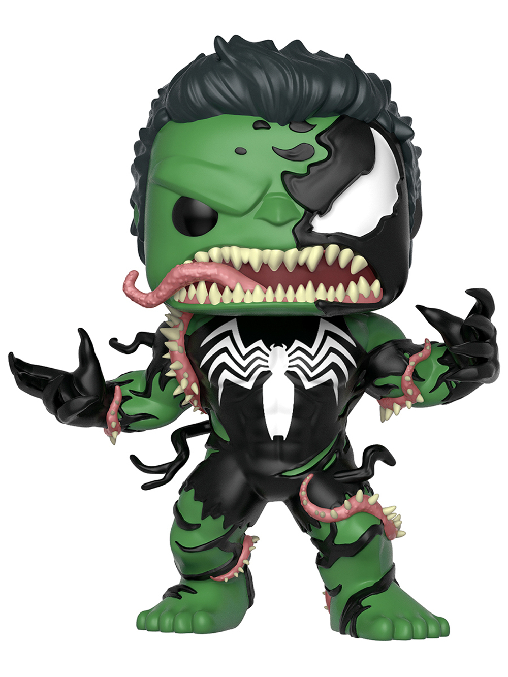 Фигурка Funko POP! Bobble Marvel Venom Venomized Hulk (366) 32690