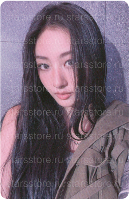 Фотокарта Gawon MEOVV - MY EYES OPEN VVIDE (MAKESTAR)