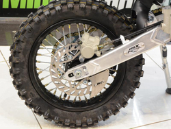 Питбайк JMC 125 MX V3.0 14/12