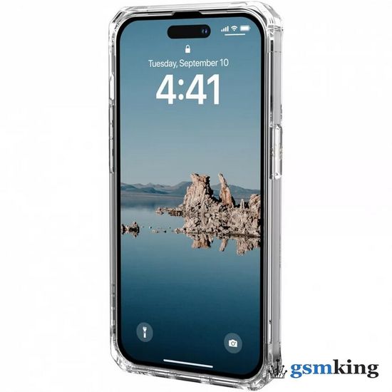 UAG Plyo with MagSafe Series Case for Apple iPhone 14 Pro Ice (Прозрачный) 114070114343