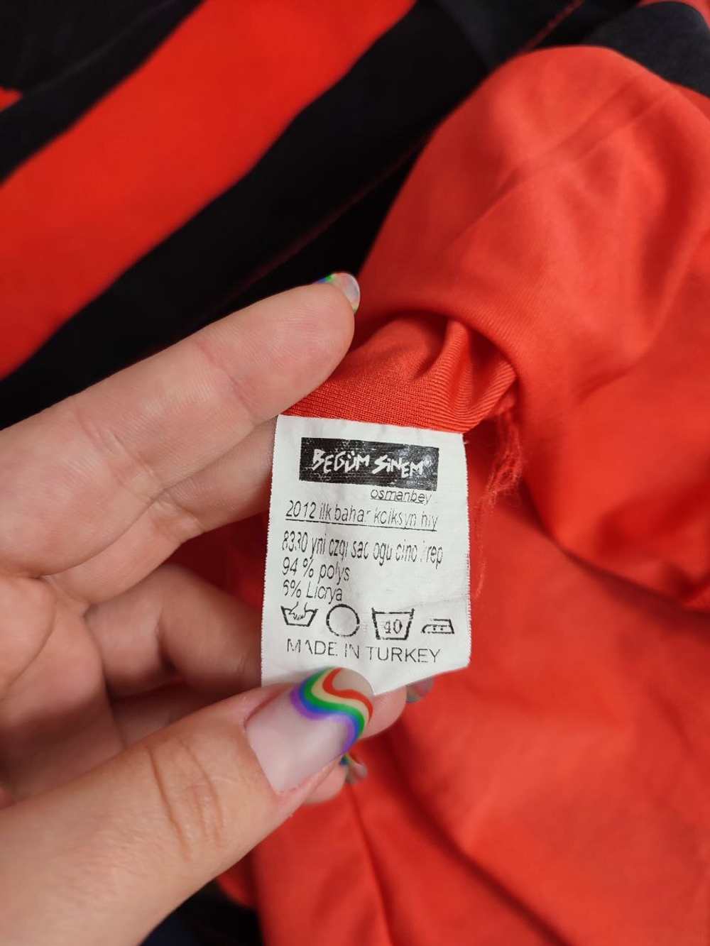 Платье Begim Sinem красивое 38 размер