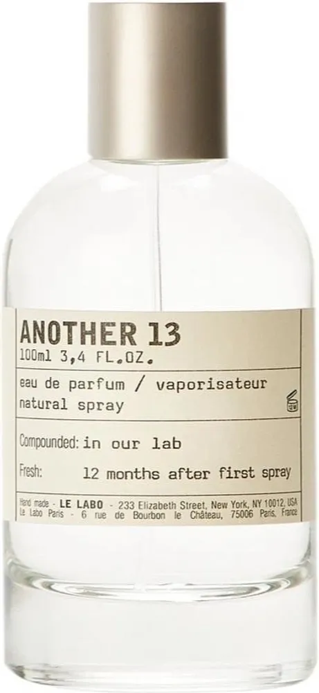LE LABO ANOTHER 13 EDP 100 ML LE LABO ANOTHER 13 EDP 100 ML