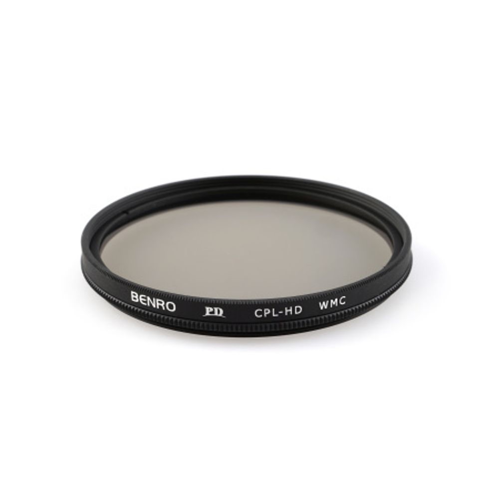 Поляризационный фильтр Benro PD CPL-HD WMC Ø 72