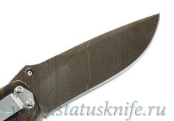 Нож Mike Irie Model 1фотография - 6