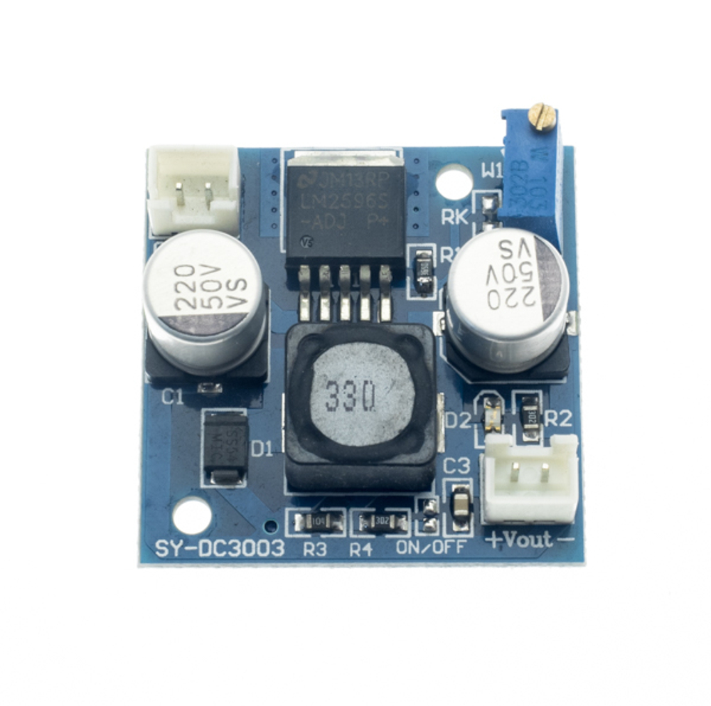 Преобразователь ET SY-DC3003-CV