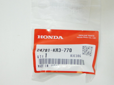 накладка лапки кпп Honda CB1300 CB750 CBR1100 CBR600 VT1100 GL1800 и др 24781-KR3-770