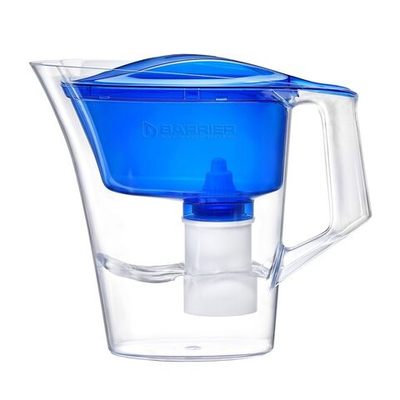 Фильтр-кувшин Барьер, Нова, 1 ступ, 2.5 л, син, В441Р00