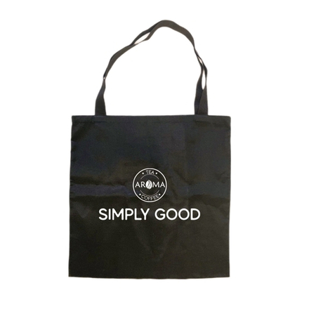 Шопер фирменный «simply good»