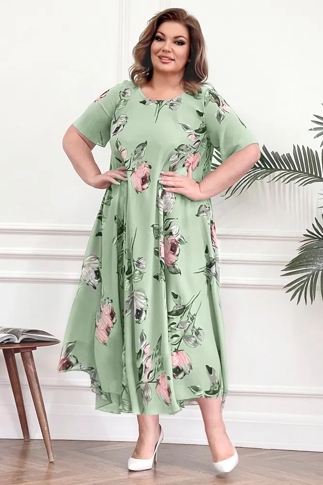 Платье 4916 Fabrika