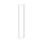 Лицевое обрамление (ВхШ) 2000х400 RAM power для RAM fit