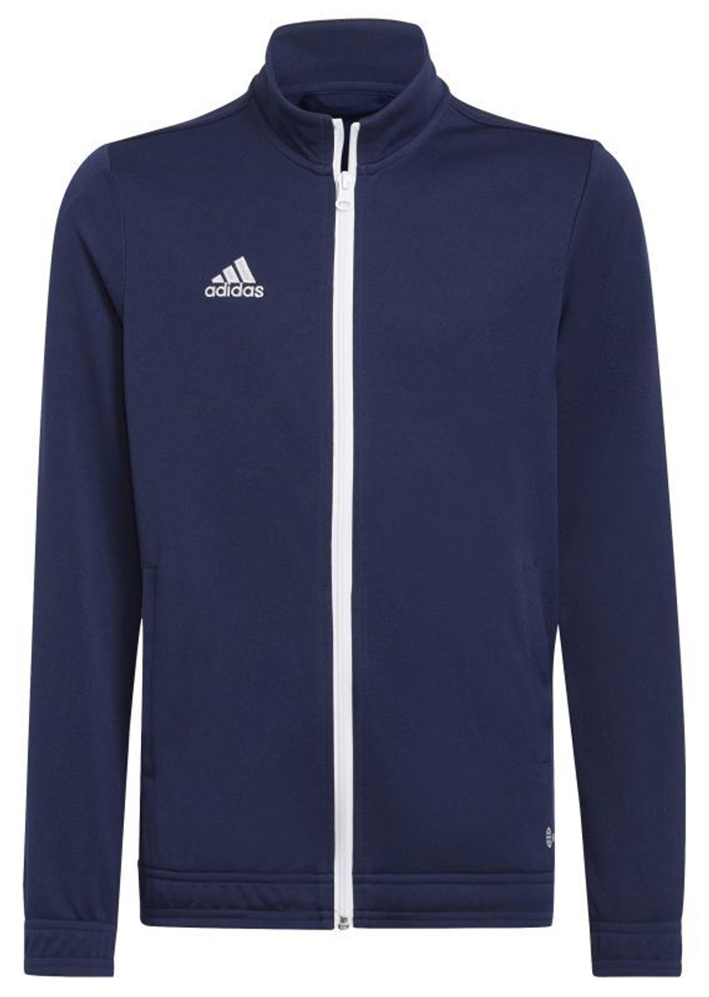 Детская теннисная толстовка Adidas Kids Entrada 22 Track - Blue