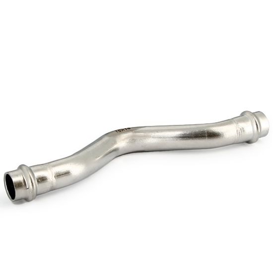 Обвод пресс Uni-Fitt 28 мм из нержавеющей стали 779S4400