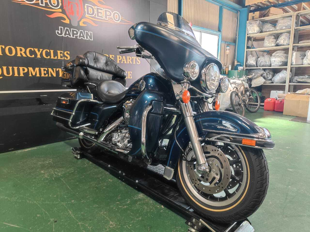 Harley-Davidson Electra Glide FLHTCUI 1450 2002