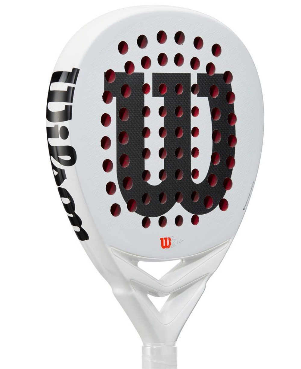 Ракетка для Padel Wilson Bela LT V2.5 Padel - white