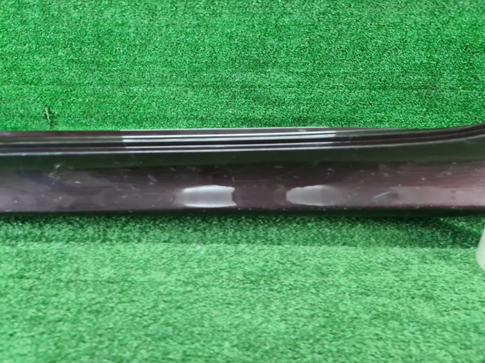 Накладка порога левая Mercedes E C238 (2016-2021)