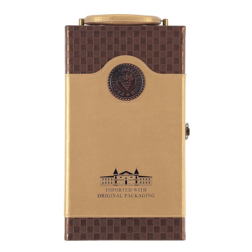 GAEM Шкатулка для бутылок с набором сомелье, L21 W11 H37 см