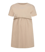 платье Calvin Klein Jeans - бежевый(IG0IG01959)