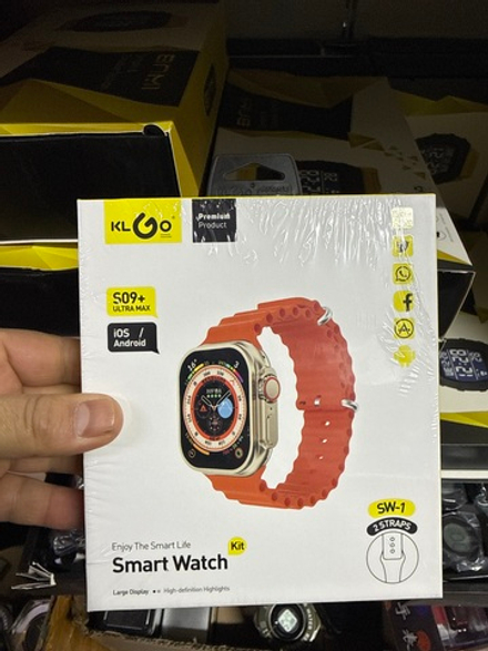 Cмартчасы KLGO SW-1