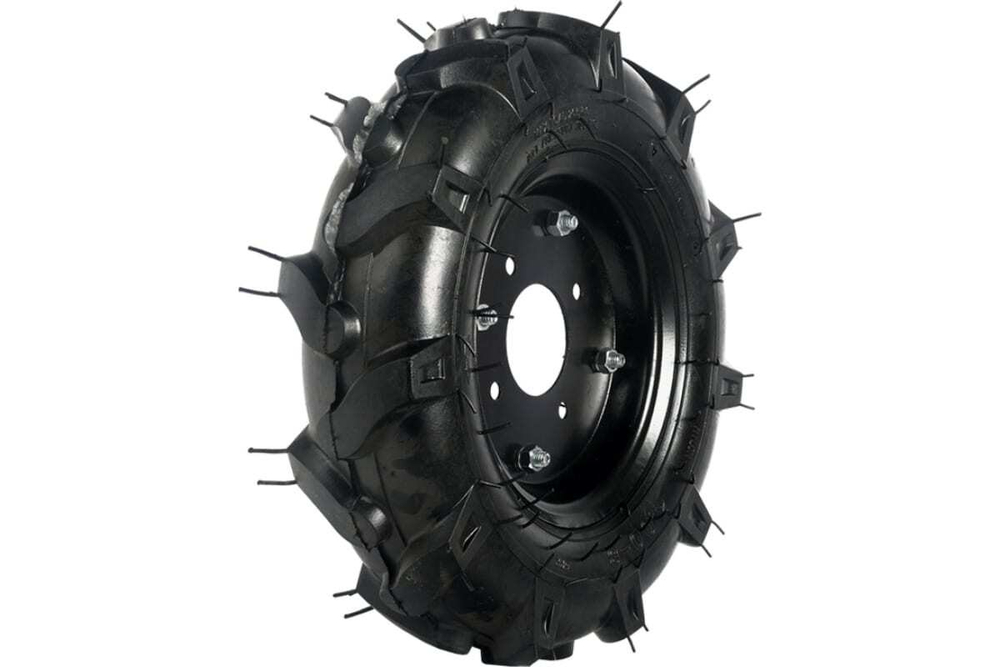 Колесо пневматическое с диском P4.00-8D-1 PATRIOT 490001225