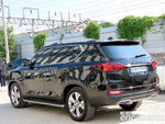 KG Mobility (Ssangyong) All New Rexton Дизель 2.2 4WD (05.2023)