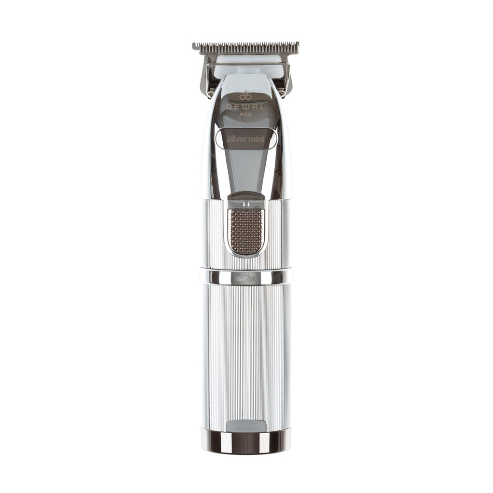 Dewal Pro Триммер для стрижки Silver Mini 03-068