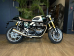 Triumph Speed Twin, 2026