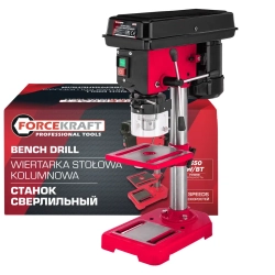 Станок сверильный 350Вт FORCEKRAFT FK-DP8A
