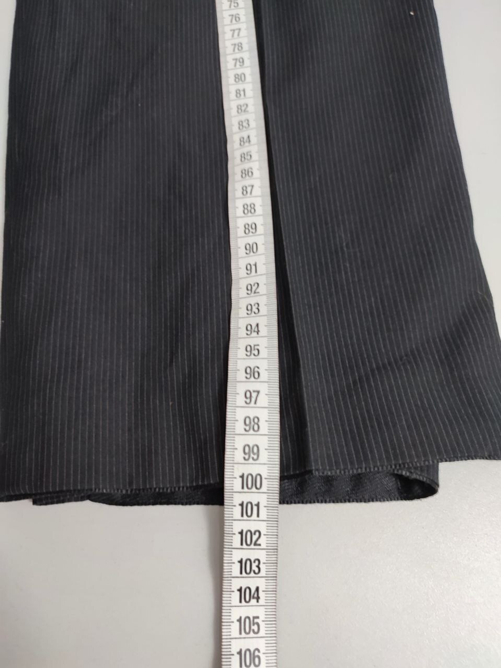 Брюки с шерстью стильные 48 размер