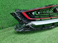 Решетка радиатора Geely Coolray (2019-2024)