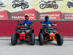 Квадроцикл FAIDET URBAN 280 LONG