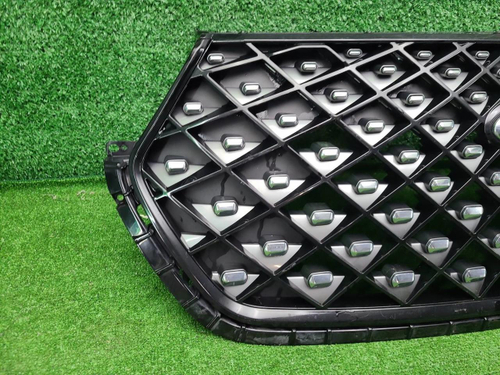 Решетка радиатора Chery Tiggo 4 Pro (2020-н.в.)