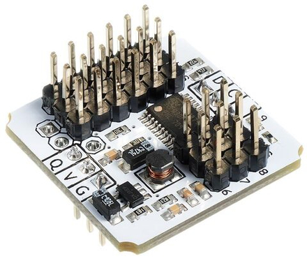Расширитель GPIO-портов (Troyka-модуль)