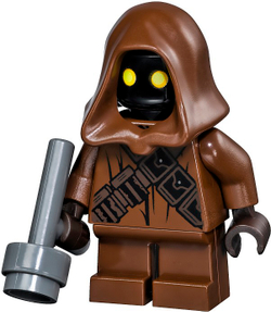 LEGO Star Wars: Песчаный краулер 75059 — Sandcrawler — Лего Стар ворз Звездные войны