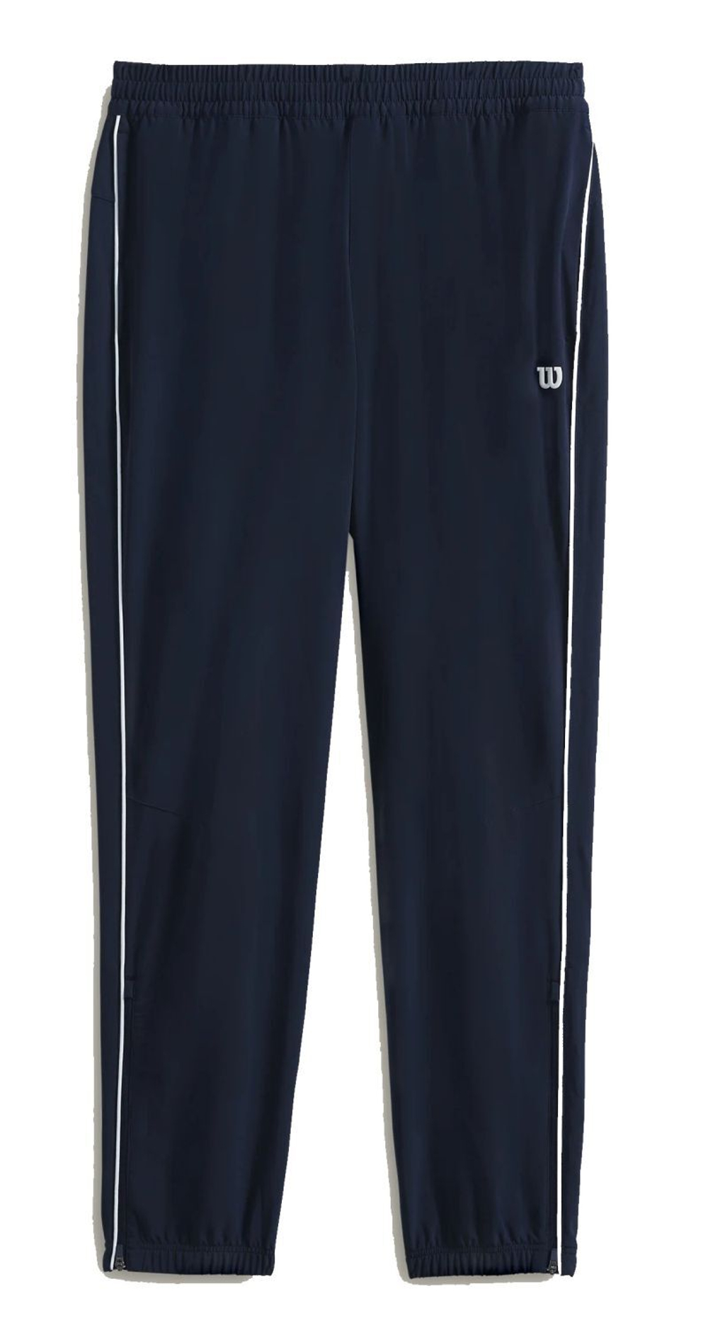 Мужские теннисные штаны Wilson Team Pant - небесный