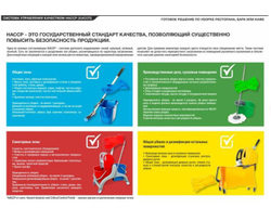 Насадка МОП "Кентукки" для швабры, хлопок, длина ворса 37 см, вес 350 г, LAIMA EXPERT, 605317