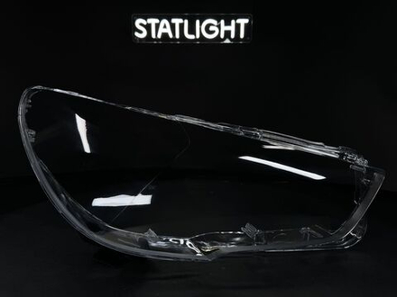 Правое стекло фары BMW F07 2010-2015