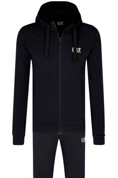 спортивный костюм EA7 - темно-синий(8NPV80 PJ05Z)